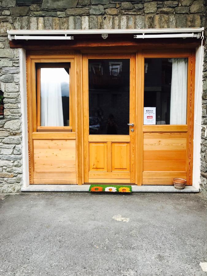 B&B Balançon Mountain Lodge Torgnon Exterior foto