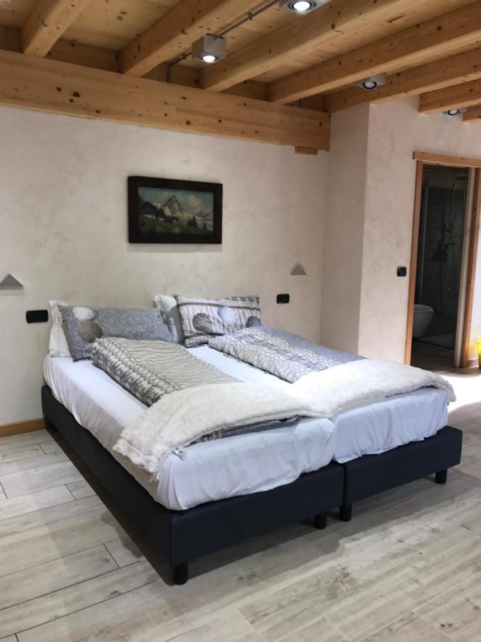 B&B Balançon Mountain Lodge Torgnon Exterior foto