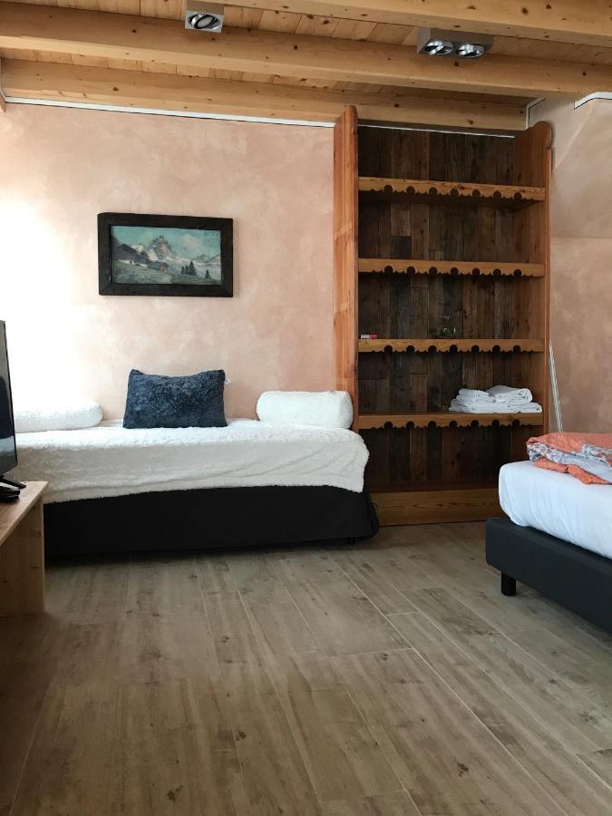 B&B Balançon Mountain Lodge Torgnon Exterior foto