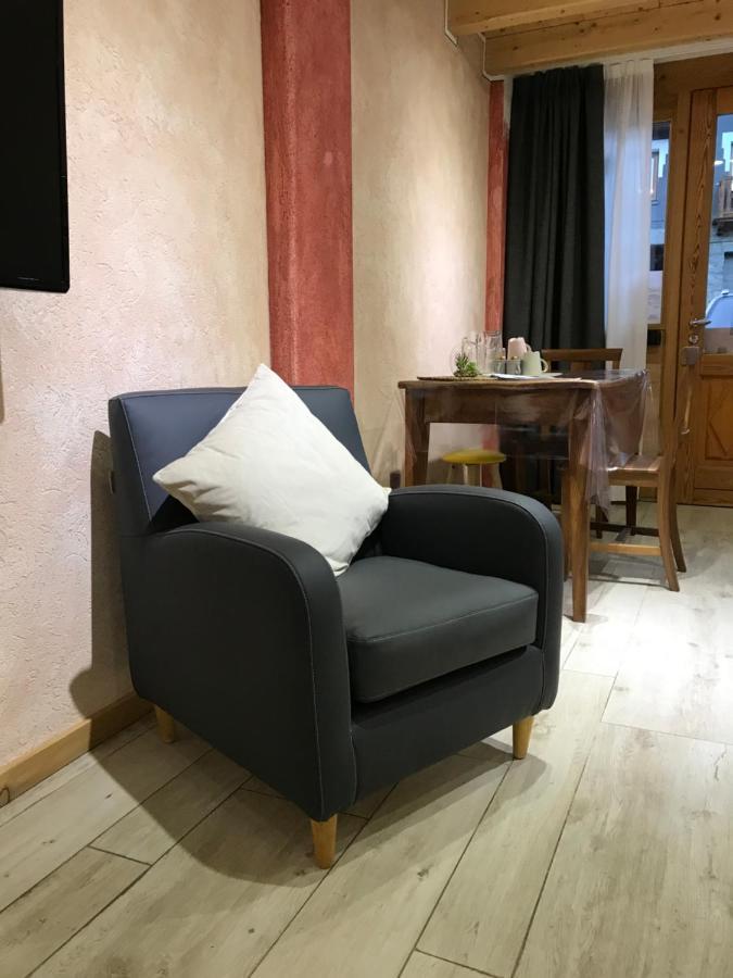 B&B Balançon Mountain Lodge Torgnon Exterior foto